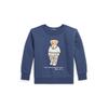 Polo Kids Свитшот с Поло-медведем из флиса Cwpoknit8020713410