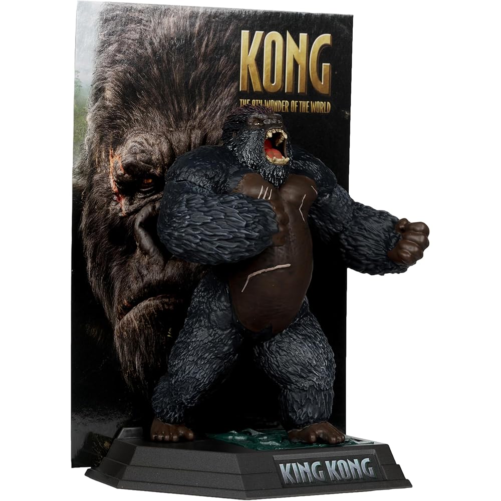 McFarlane Toys - 7 Inch Action Figure with Articulation and Detailed Design, Collectible Toy