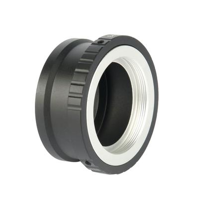 Металлическое переходное кольцо для объектива M42 на Micro 4/3 Адаптер объектива M42 на Micro 4/3 Кольцо-адаптер M42 на M4/3 для GF3 E-P1 EP3