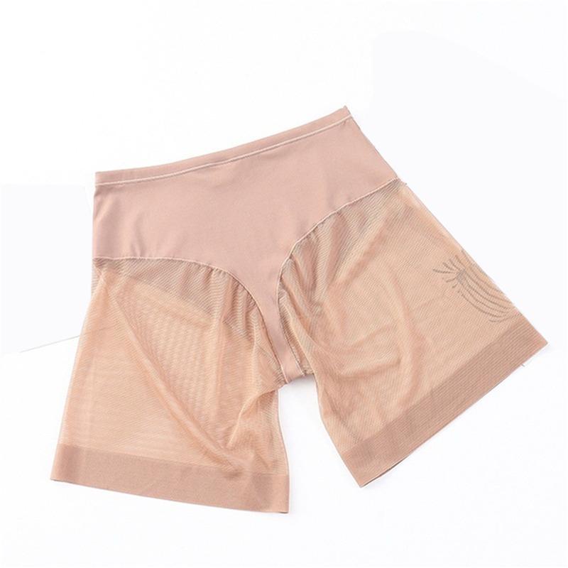 Женские высокоэластичные утягивающие трусики-подтяжки для ягодиц - S-3XL, удобные трусы для повседневной носки