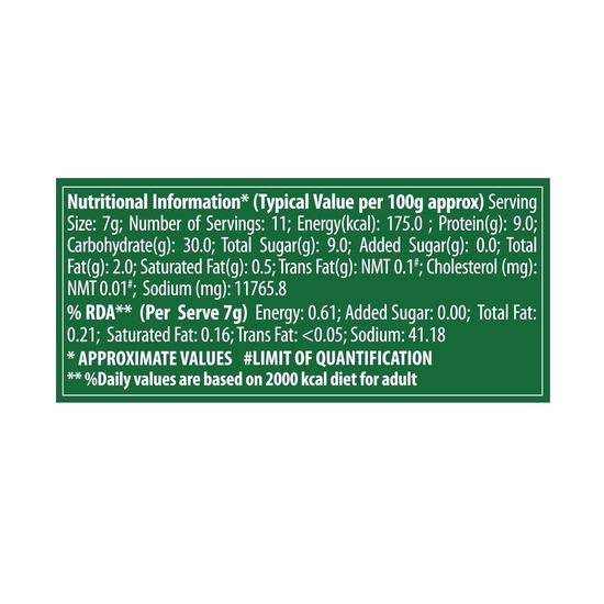 Keya Italian Pizza Oregano | Премиальная полностью натуральная и полезная итальянская смесь специй для пиццы, пасты | 80 г