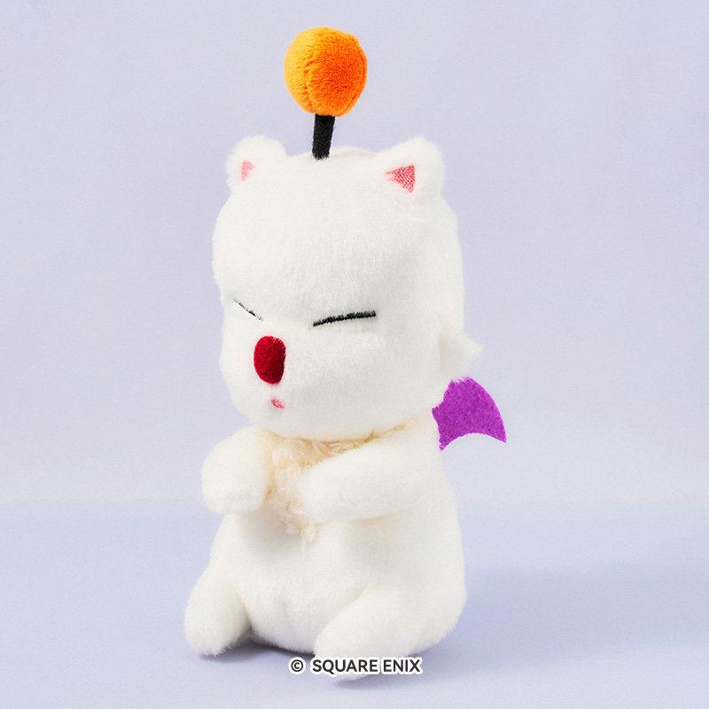 Оригинальная плюшевая кукла Моггл из GSC Final Fantasy, милая, Игровой мерч, Декоративное украшение, Коллекционный подарок, В наличии
