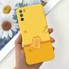 For Xiaomi Poco M3 Case Fashion Design Love Silicone Soft Matte Back Cover Coque For Xiaomi Poco m 3 M3 Bumper Phone Case Funda