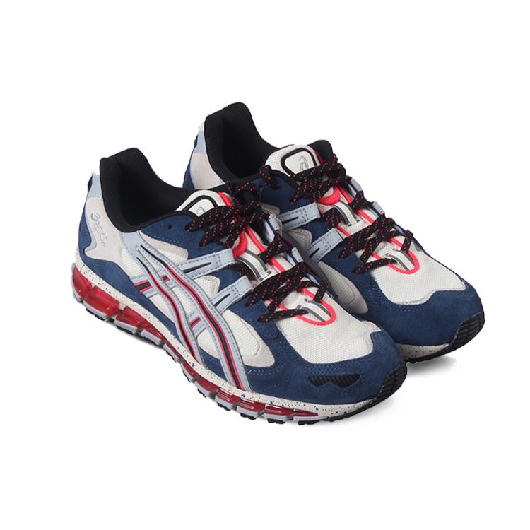 Asics Кроссовки Gel Kayano 5 360 Синий Красный 1021A157-100