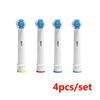 9pcs/pack Replacement Tooth Brush Heads Electric Toothbrush Heads For Oral B Electric Toothbrush Cleaning Tooth Brush Heads