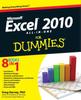 Книга Excel 2010 All-in-One For Dummies
