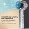 Cute Design Handheld Personal Fan Small Size USB Rechargeable Mini Fan  Portable Use