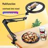 Multifunctional Desktop Shooting Stand with Fill Light for Food Photography & Live Broadcasts