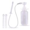 1PC New 300ml Rectal Syringe Clean Stream Anal Douche Enema Colon Cleaner Kit Reusable Medical Vaginal Irrigator for Women Health