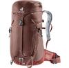 Рюкзак Deuter Trail 22 SL raisin/caspia (Damen) (3440224-6507)