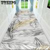 3D Ковровое покрытие для коридора, напольный коврик, прихожая, лестница, длинная полоса, домашний ковер
