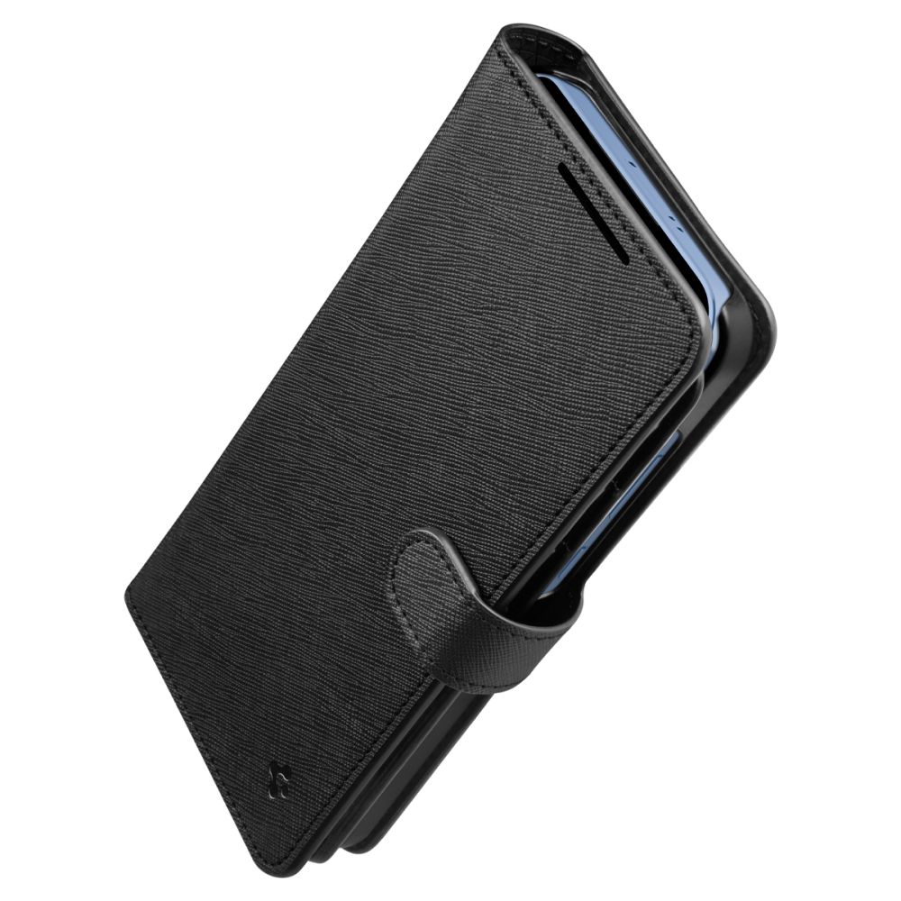 Spigen Wallet S Galaxy S25+ Plus Black