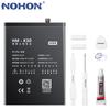 Сменный аккумулятор NOHON для Xiaomi Mi 5X Redmi K3o K30i 3 3S 3 4X4 5 A Plus K20 Pro Redmi Note 4X5 7 8 T