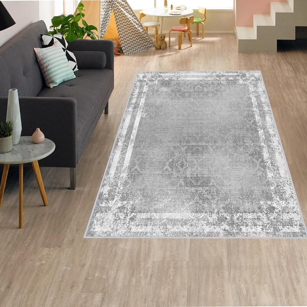 Rovigo Home Washable Printed Carpet RVGHOME1298