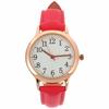 POPETPOP Women's Watch, Cute, Waterproof, Analog Quartz Movement, for Women, Work, Girls, Kids, and Students