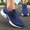 Women's Fashion Sneakers Vibrant Travel Lightweight Walking Shoes Breathable Gym Training Fashionable Women's Running Shoes