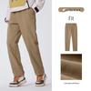 CAMEL Men's Fleece-Lined Water-Repellent Softshell Pants