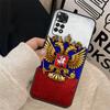Russian Federation Flag Cover For Xiaomi Redmi Note 14 10 11 12 13 15 Pro Plus Case For Redmi 15C 13C 12C 10C 14C 15