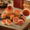 Red Bean Mooncake Simulation Toy - Children's Role-Play & Mid-Autumn Festival Decoration