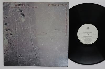 Виниловая пластинка BRIAN ENO Apollo EGLP53 EG UK Rock Б/у