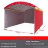 JINGGENG Heavy-Duty Outdoor Event Canopy Tent