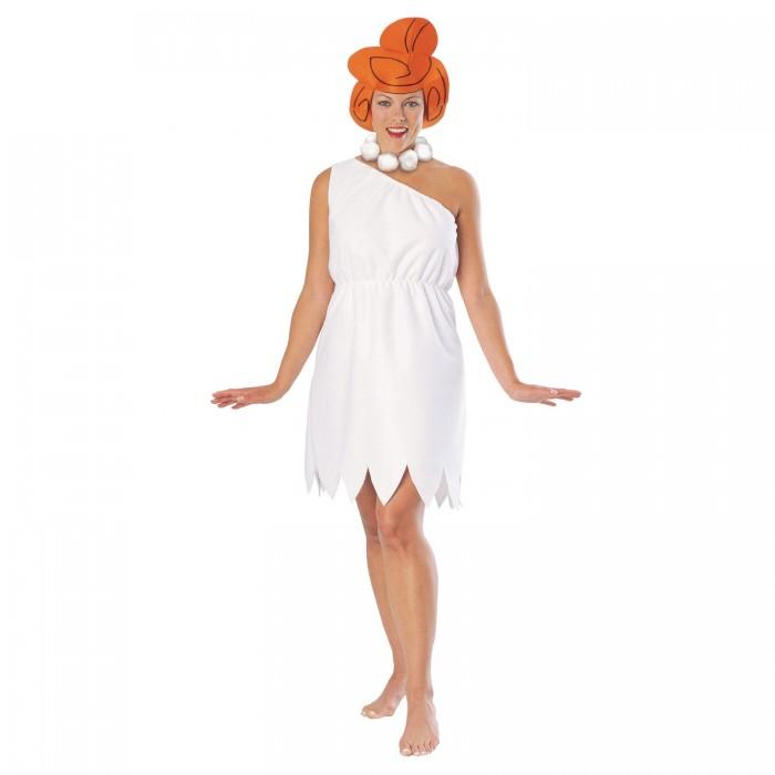 The Flintstones Womens/Ladies Wilma Flintstone Costume