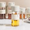 Стеклянный диспенсер для уксуса из боросиликатного стекла, масленка двойного назначения, термостойкий диспенсер для масла, пищевое масло