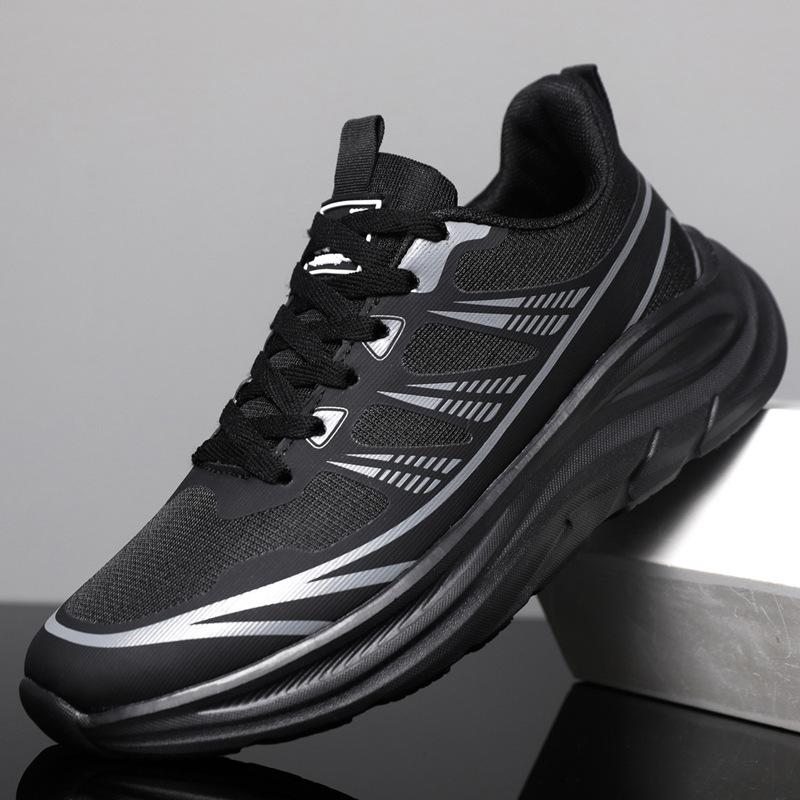 Клей обувь новая мужская обувь модная универсальная мягкая подошва легкая спортивная и повседневная обувь большой размер подошва ЭВА