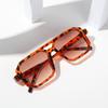 Square Shape Sunglasses for Women Fashion Trend UV Protection Sunglasses Woman Fishing Travelling Woman Sun Glasses