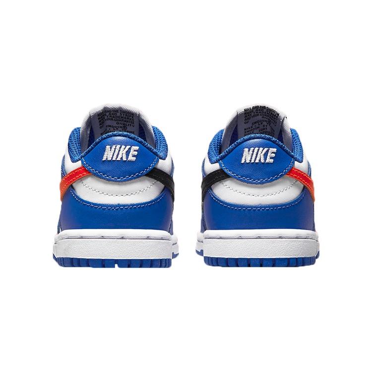 (TD) Nike Dunk Low 'Game Royal Crimson' Baby CW1589-104