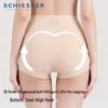 SCHIESSER Женское кружевное бесшовное нижнее белье с высокой талией, 3 шт.