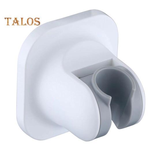 Поддон для душа без перфорации, самоклеящийся, настенный, противоскользящий, выдерживает большую нагрузку, регулируемый угол, ручной держатель для насадки для душа