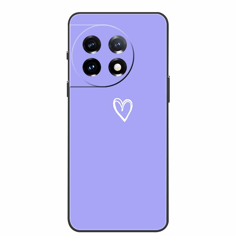 Чехол для One Plus 11 Мраморная текстура гранита Каменные текстуры Чехлы для телефона для Oneplus 11R Ударопрочный Мягкий чехол для Oneplus11 5G Силиконовый