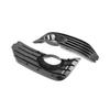 Front Bumper Fog Grill Cover Premium Quality Fog Light Cover Replacement for   T5 T5.1 Sportline 2010-2015
