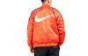 Men's Nike Jackets Men's Orange Baseball Collar Moderate Other