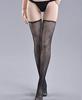 Fire Girl Toys Black Mesh Stockings for Scale Action Figures Women Soldier Wardrobe Series Seamless Mesh Socks Not Include Body and [TOYBARJAPAN]