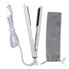 Hair Straightener Curler 2 In 1 Hair Straightener 45W Fast Heating Ceramic Flat Iron Hair