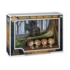 FUNKO Moments Deluxe Funko Pop Lord of the Rings The Fellowship of the Ring Pop!