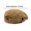 Adjustable Painter Hat Retro Beanie Hat Casual Beret  Unisex