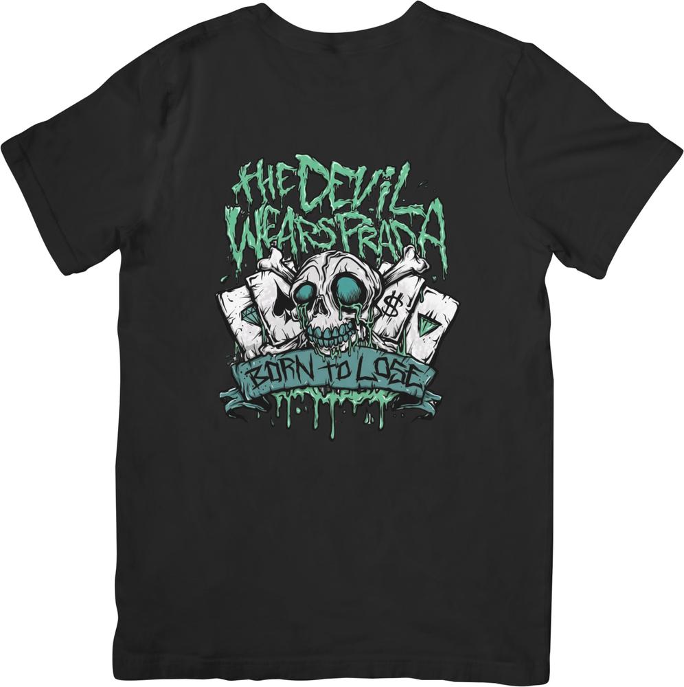 The Devil Wears Prada Vintage Retro Fit for Unisex women Quality Cotton TShirts