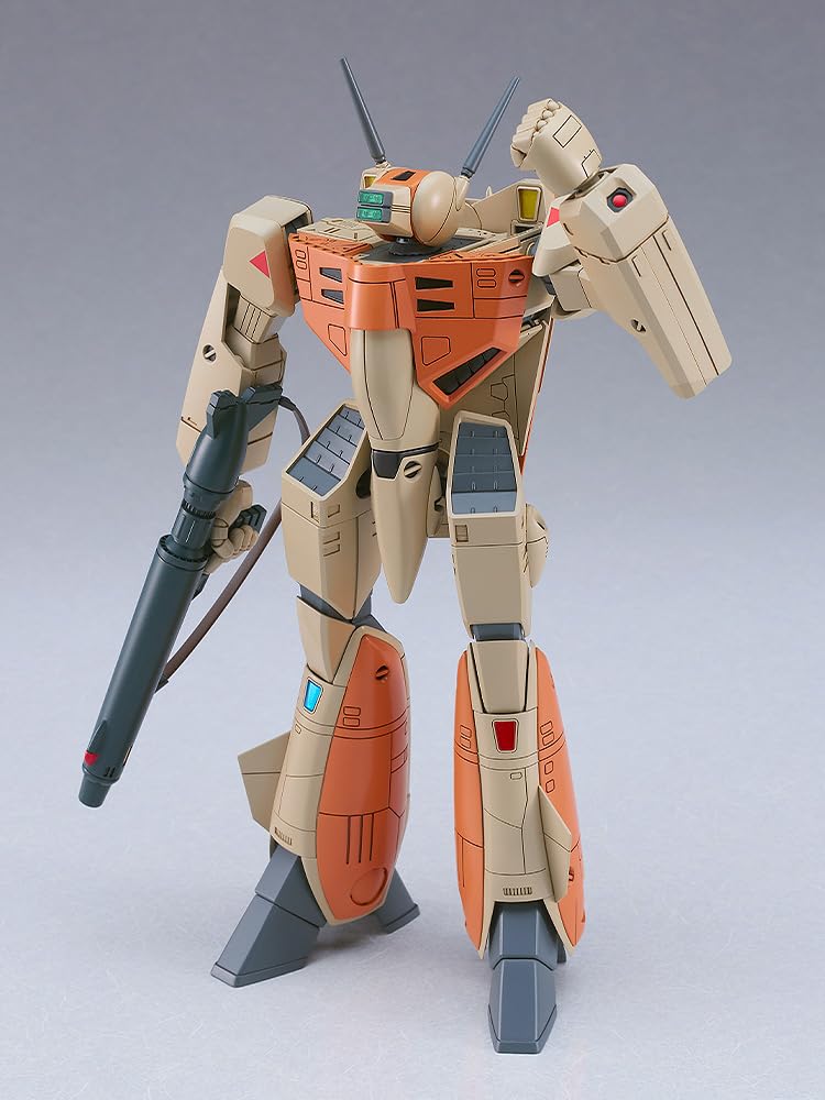 PLAMAX Super Dimension Fortress Macross PX09 VF 1D Battroid Valkyrie Масштабная сборная пластиковая модель 1/72 1/72