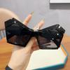 New Square Sunglasses Women Men Rectangle Sun Glasses Female Special Shaped Eyewear Oculos De Sol for Male Female Eyeglasses