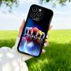P-PowerS-COOL R-RangerS Чехол Для IPhone 17 15 14 13 12 16 11 Pro Max Mini Plus Силиконовый Мягкий Чехол