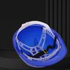 Hard Hat Plastic Safety Hat Construction Helmets for Kid Adult Educational Toy Halloween Cosplay Costumes Accessories