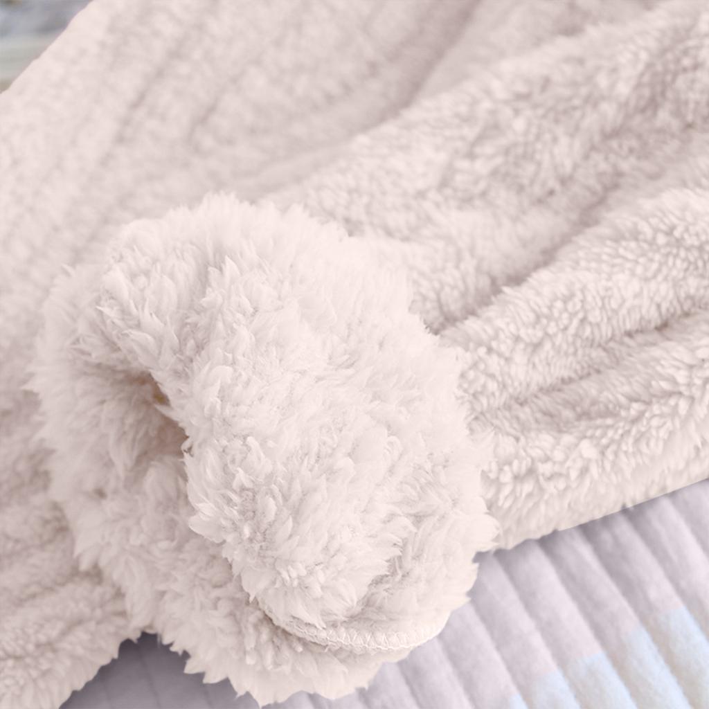 Женские модные флисовые утепленные длинные пижамные брюки