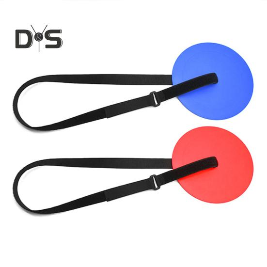 Цель для футбольных ворот, плоские конусы, футбольная хоккейная мишень с регулируемыми лентами, спортивная цель, реактивное средство для тренировки ловкости в бейсболе и лакроссе