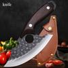 Boning Knife Multi-purpose Knife for Slaughter Forging Small Kitchen Knife Mini Knife Sharp Paring Knife for Home Use Fruit Knife