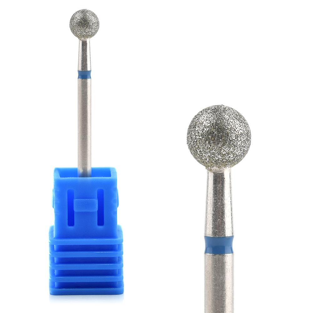 kads 15 размеров алмазные фрезы маникюрные сверла для ногтей электрическая машина для полировки УФ-геля кутикула педикюр аксессуары для ногтей