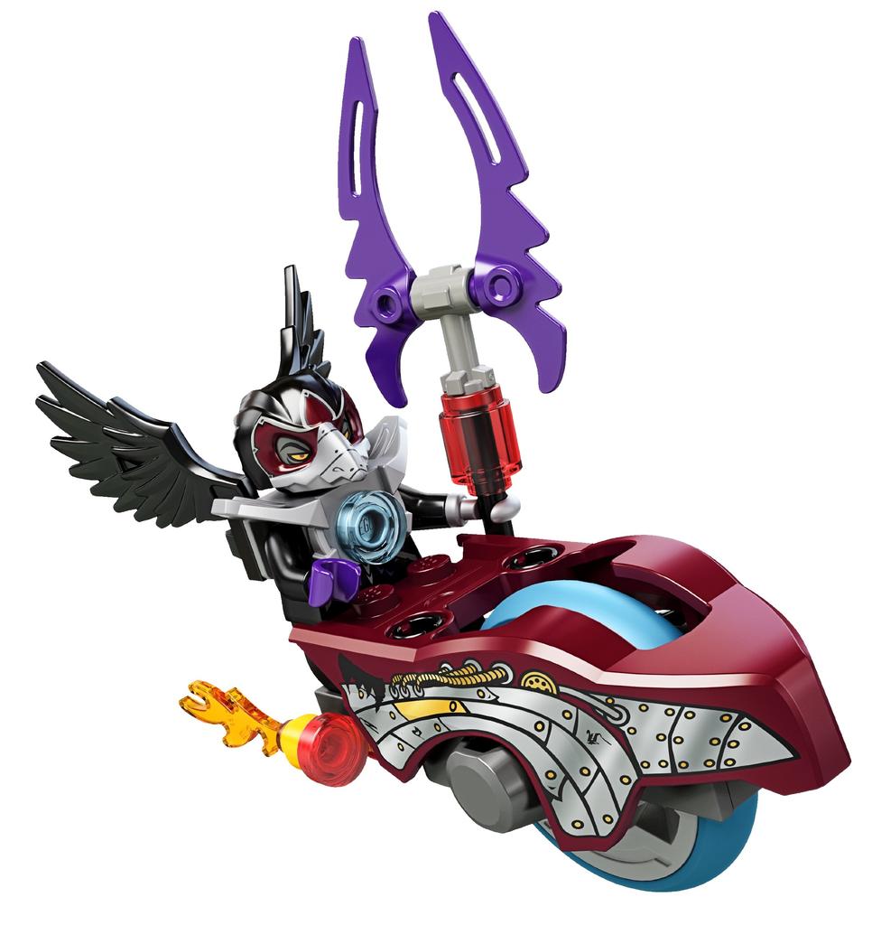 LEGO Чима Кольцо Огня 70100