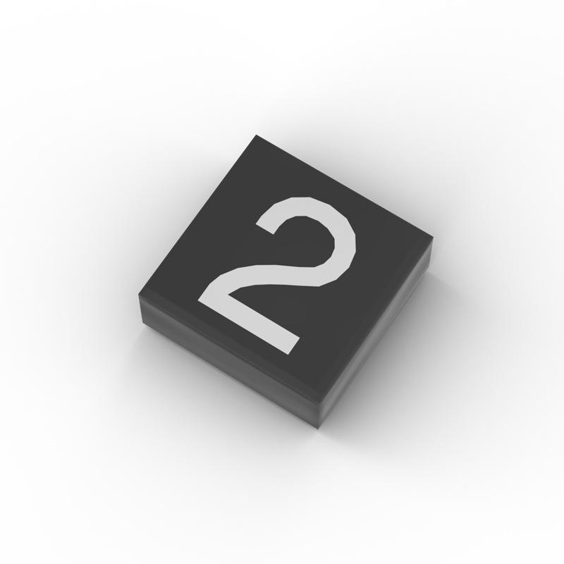 MOC 3070bpb009 Alphabet A-Z Building Blocks Set Lore 3070 Education Printed 26 Letters Bricks Toy For Children Kid Birthday Gift